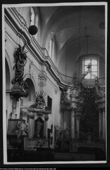 Ciechanowiec, kości&oacute;ł pw. Tr&oacute;jcy Przenajświętszej