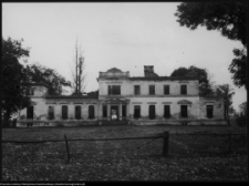 Ciechanowiec, pałac