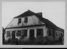 Tykocin, ul. Świerczewskiego 29 (obecnie Piłsudskiego)