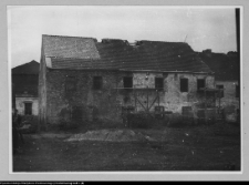 Tykocin, ul. Świerczewskiego 39 (obecnie Piłsudskiego)