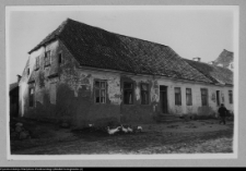 Tykocin, ul. Świerczewskiego 45 (obecnie Piłsudskiego)