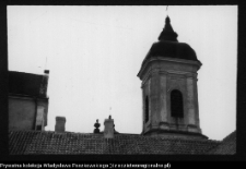 Tykocin, zesp&oacute;ł klasztorno-kościelny