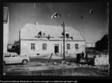 Tykocin, zabudowa miejska