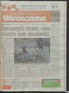 Gazeta Wsp&oacute;łczesna 2012, nr 214
