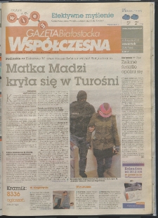 Gazeta Wsp&oacute;łczesna 2012, nr 227