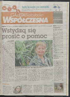 Gazeta Wsp&oacute;łczesna 2012, nr 239