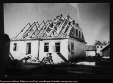 Tykocin, zabudowa miejska