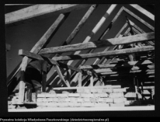 Tykocin, zabudowa miejska