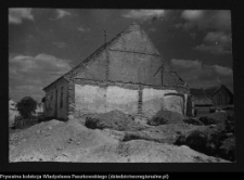 Tykocin, zabudowa miejska