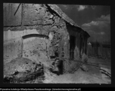 Tykocin, zabudowa miejska