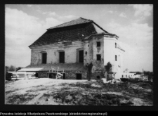 Tykocin, zabudowa miejska