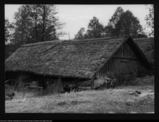 Międzyrzecze, budynek gospodarczy