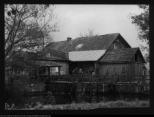 Międzyrzecze, młyn wodny