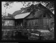 Międzyrzecze, młyn wodny