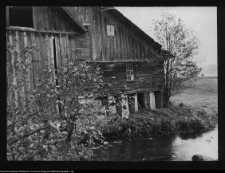 Międzyrzecze, młyn wodny