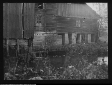 Międzyrzecze, młyn wodny