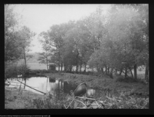 Międzyrzecze, otoczenie młyna wodnego