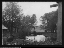 Międzyrzecze, otoczenie młyna wodnego