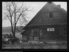 Międzyrzecze, młyn wodny