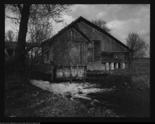 Międzyrzecze, młyn wodny