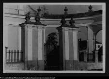 Tykocin, zesp&oacute;ł klasztorno-kościelny