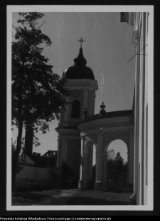 Tykocin, zesp&oacute;ł klasztorno-kościelny