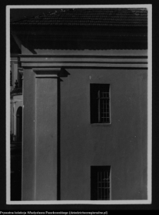 Tykocin, zesp&oacute;ł klasztorno-kościelny