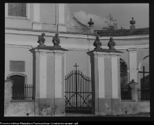 Tykocin, zesp&oacute;ł klasztorno-kościelny