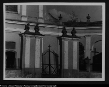 Tykocin, zesp&oacute;ł klasztorno-kościelny