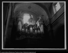 Tykocin, zesp&oacute;ł klasztorno-kościelny