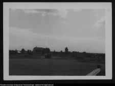 Tykocin, widok na kości&oacute;ł