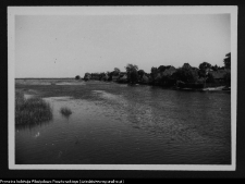 Tykocin, rzeka Narew