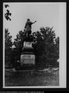 Tykocin, pomnik hetmana Stefana Czarnieckiego