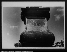 Tykocin, pomnik hetmana Stefana Czarnieckiego