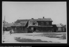 Tykocin, zabudowa miejska