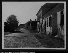 Tykocin, zabudowa miejska
