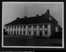 Tykocin, zesp&oacute;ł klasztorno-kościelny