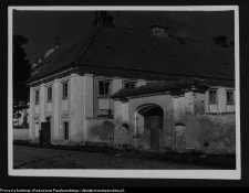 Tykocin, zesp&oacute;ł klasztorno-kościelny