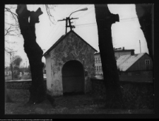 Jeleniewo, kaplica przy kościele