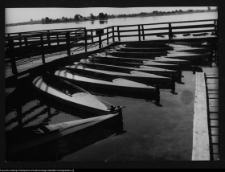 Stary Folwark koło Wigier, przystań