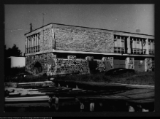 Stary Folwark koło Wigier, hangar
