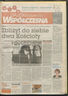 Gazeta Wsp&oacute;łczesna 2013, nr 18