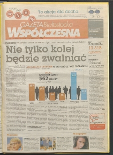 Gazeta Wsp&oacute;łczesna 2013, nr 22