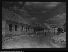 Tykocin, ul. Świerczewskiego 47 (obecnie Piłsudskiego)