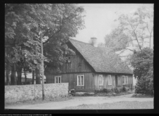 Krasnopol, dom przy ul. Wojska Polskiego 19