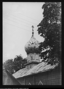 Pogorzelec, cerkiew staroobrzędowc&oacute;w