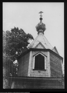 Pogorzelec, cerkiew staroobrzędowc&oacute;w