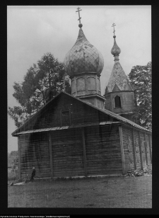 Pogorzelec, cerkiew staroobrzędowc&oacute;w