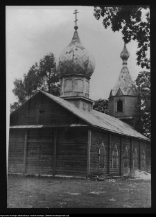 Pogorzelec, cerkiew staroobrzędowc&oacute;w