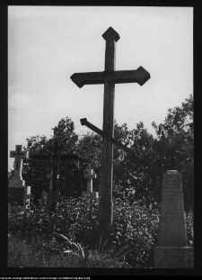 Ozierany Wielkie, cmentarz prawosławny